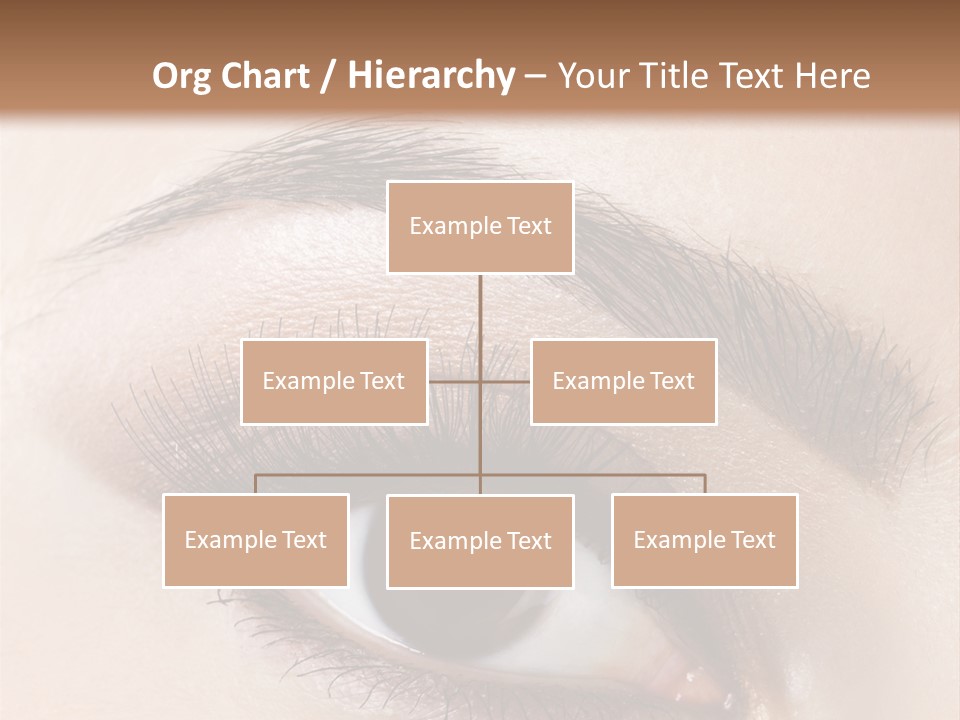 Young Skin Glamour PowerPoint Template