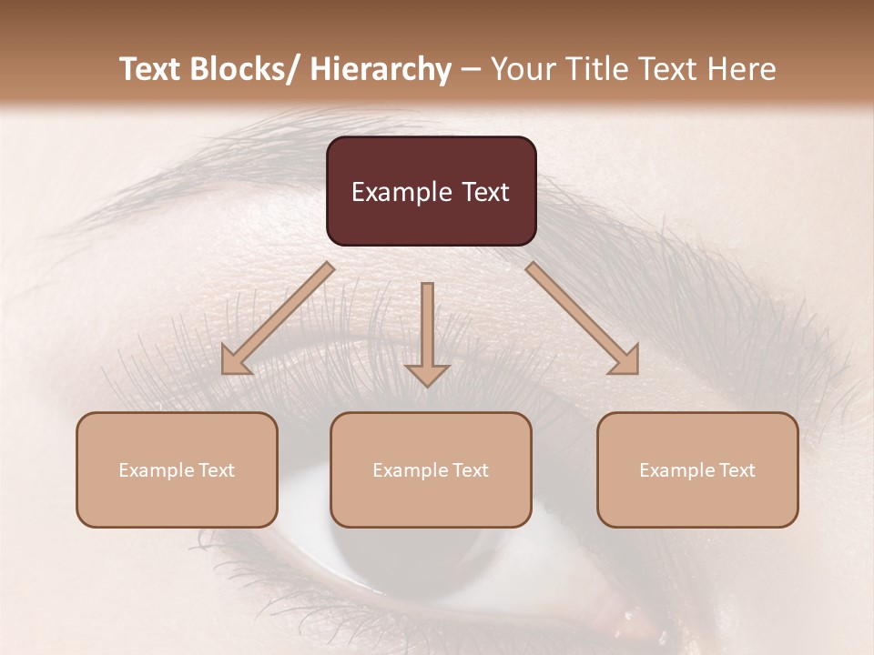 Young Skin Glamour PowerPoint Template