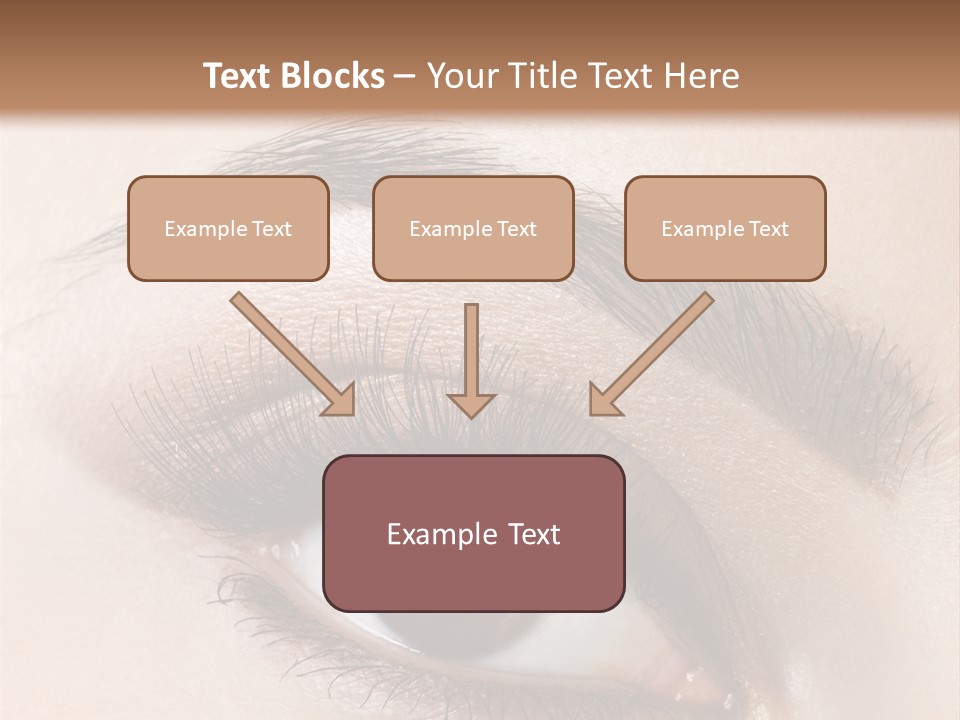 Young Skin Glamour PowerPoint Template