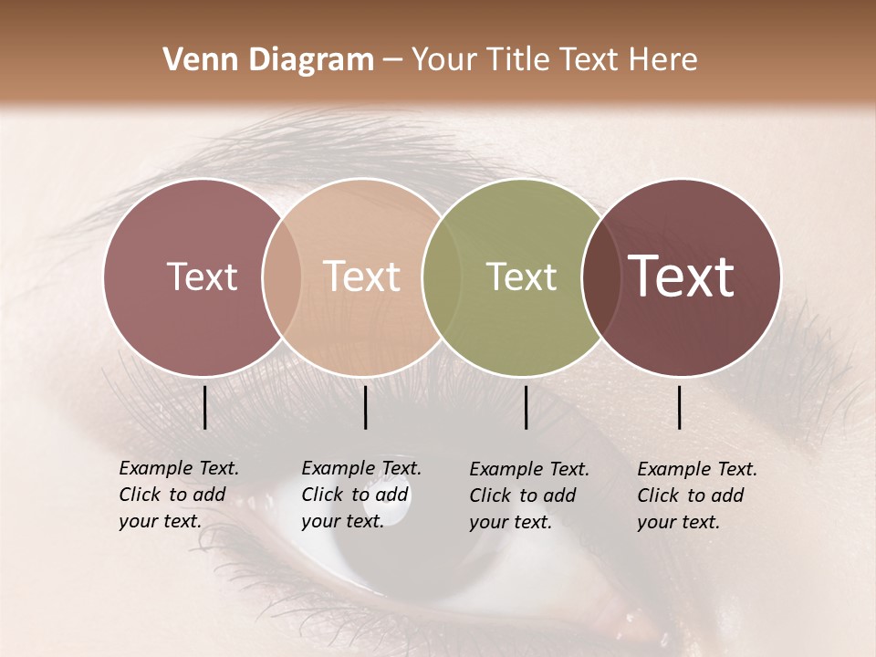 Young Skin Glamour PowerPoint Template