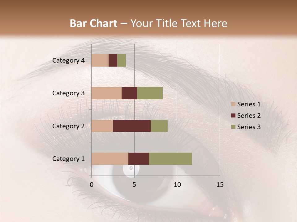 Young Skin Glamour PowerPoint Template