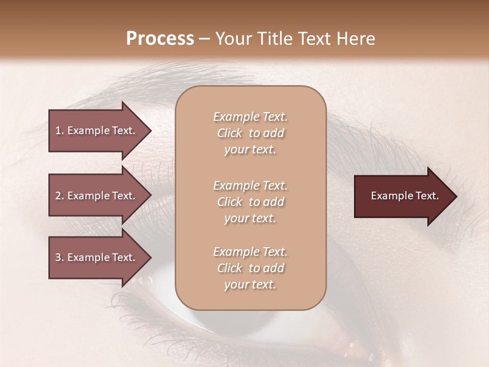 Young Skin Glamour PowerPoint Template