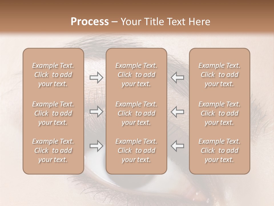 Young Skin Glamour PowerPoint Template