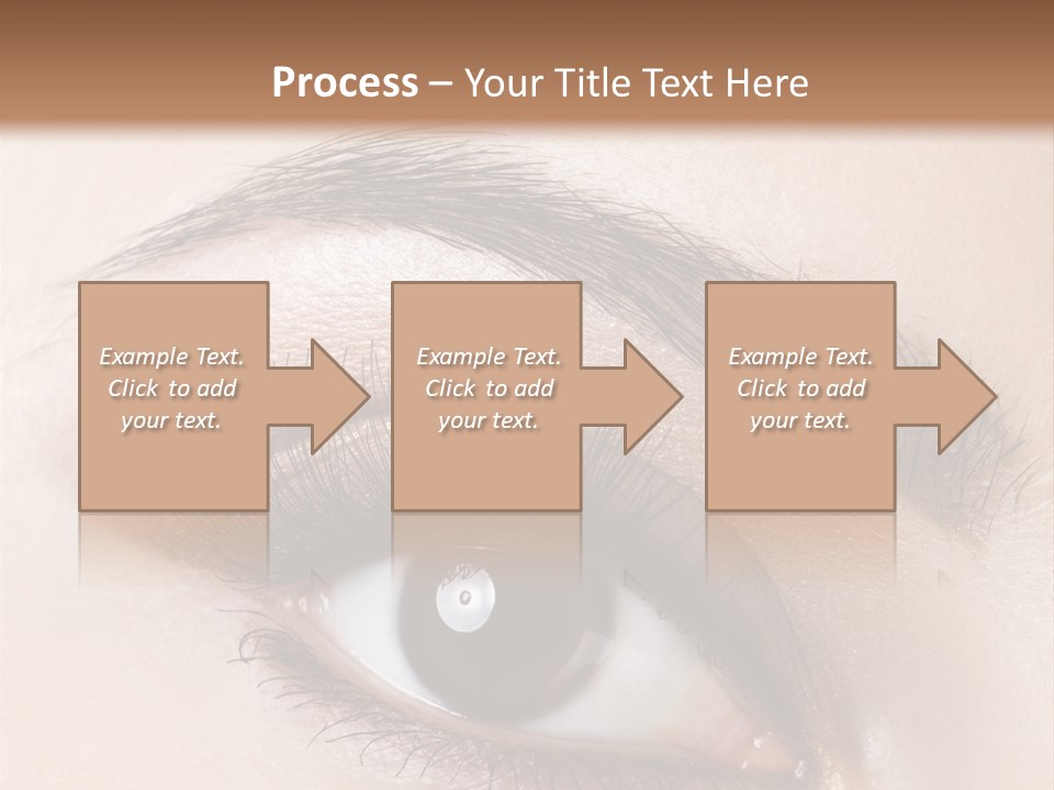 Young Skin Glamour PowerPoint Template