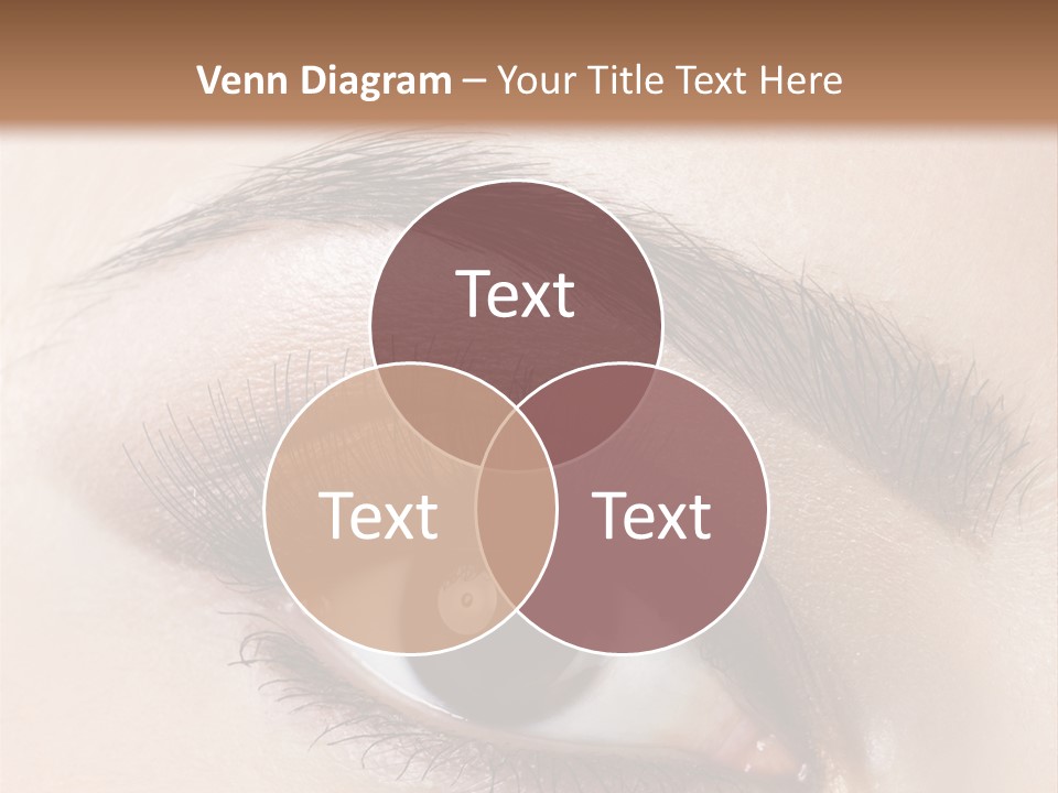 Young Skin Glamour PowerPoint Template