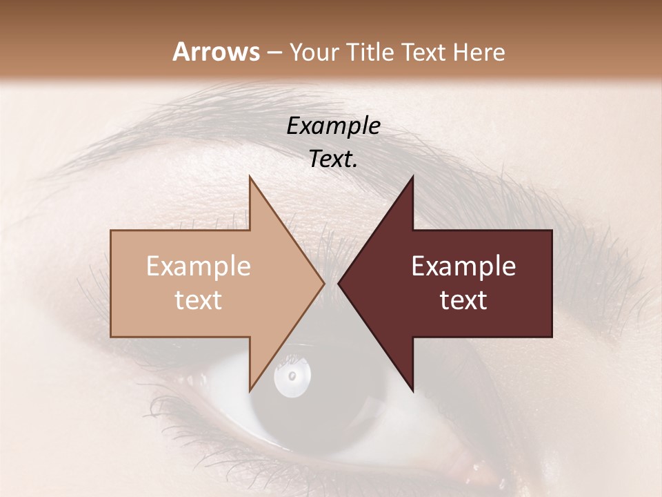 Young Skin Glamour PowerPoint Template