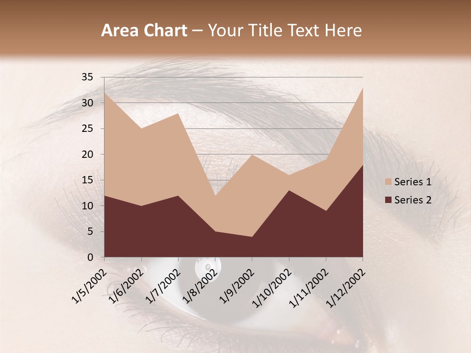 Young Skin Glamour PowerPoint Template