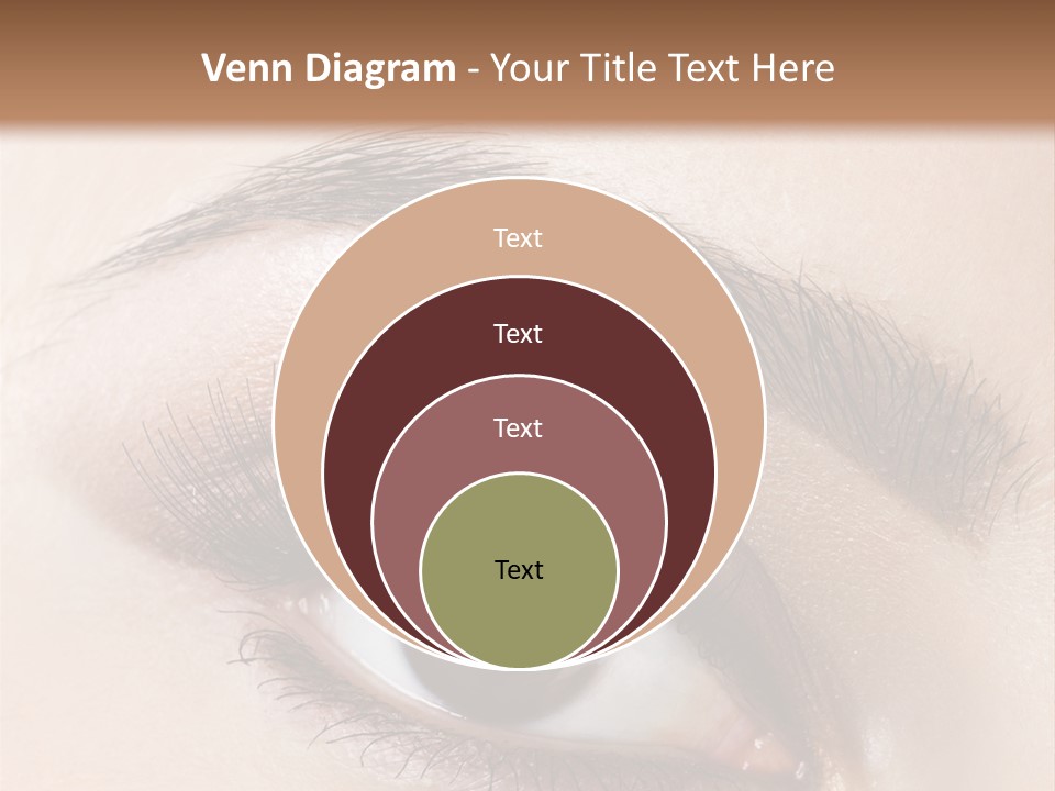 Young Skin Glamour PowerPoint Template