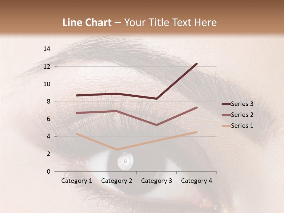 Young Skin Glamour PowerPoint Template