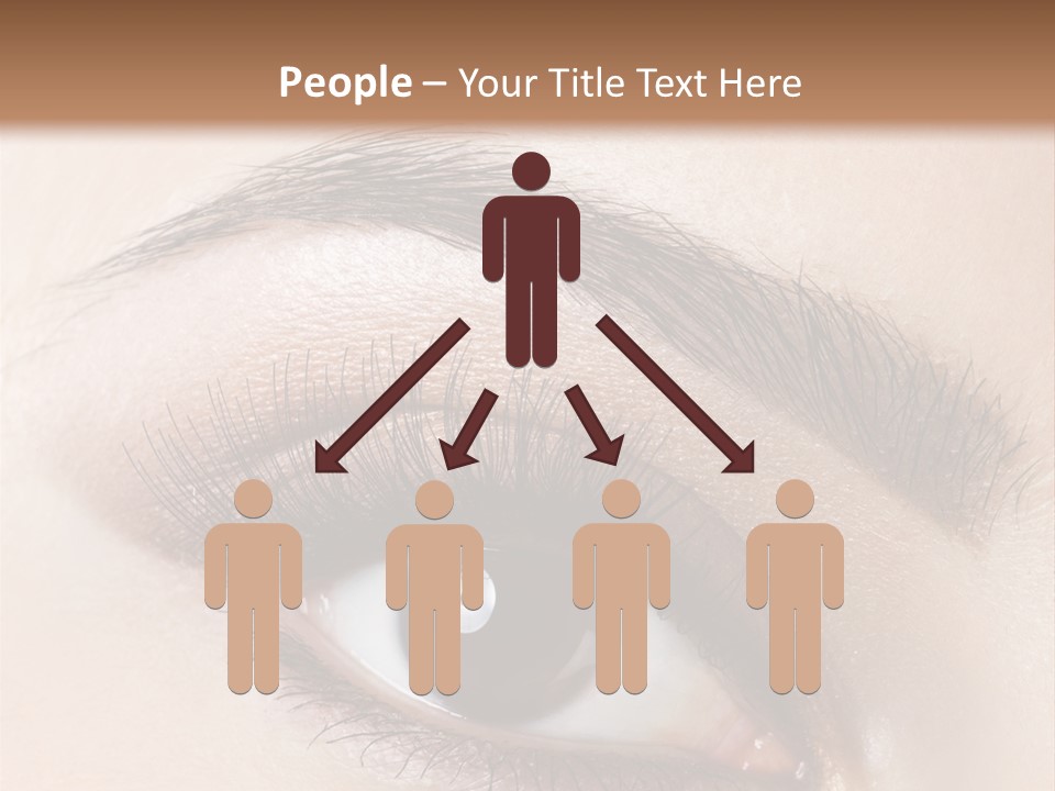 Young Skin Glamour PowerPoint Template