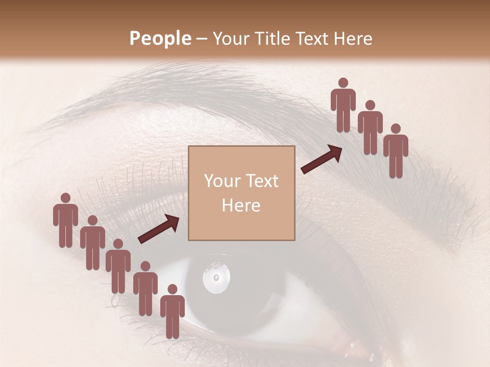 Young Skin Glamour PowerPoint Template