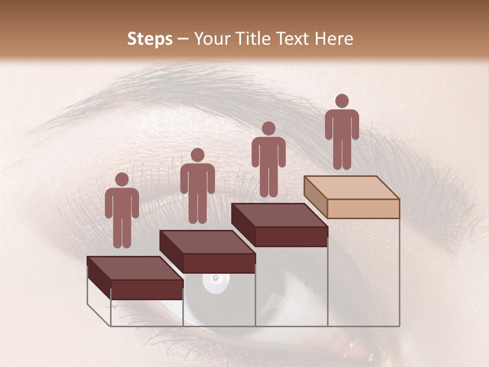 Young Skin Glamour PowerPoint Template