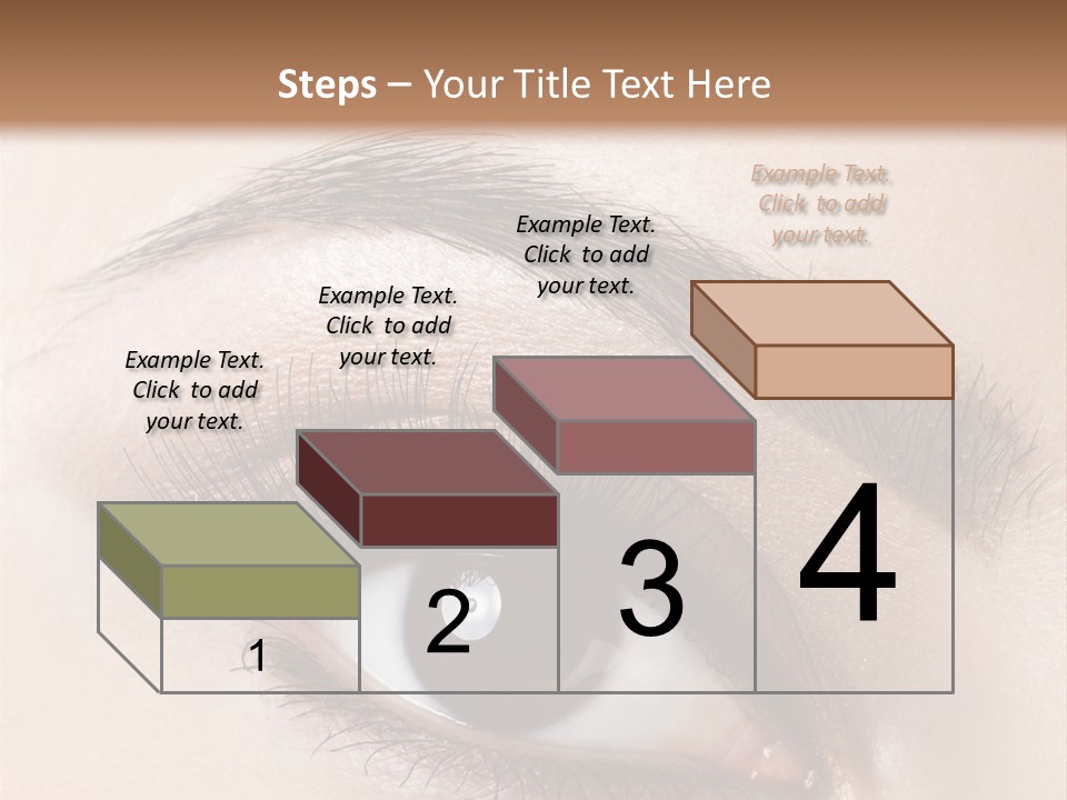 Young Skin Glamour PowerPoint Template