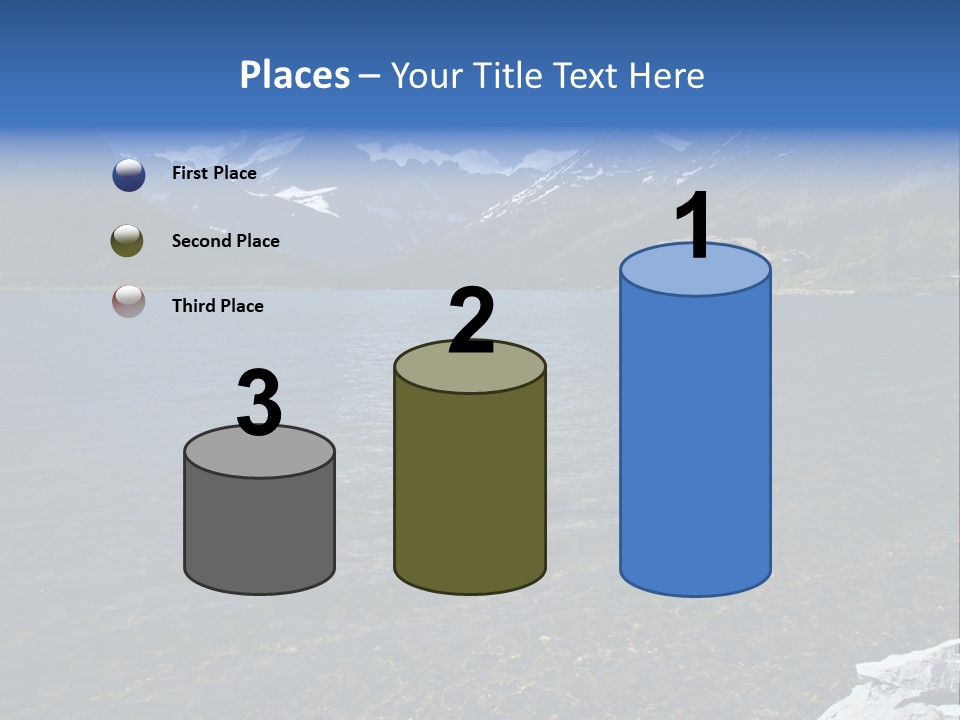 Duma Building Ryad PowerPoint Template