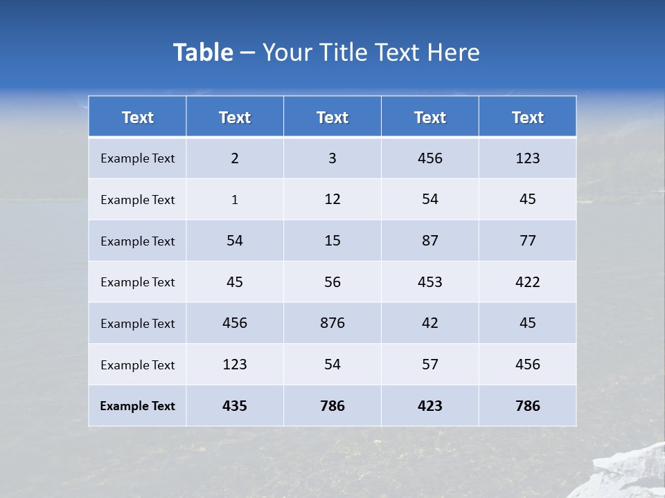 Duma Building Ryad PowerPoint Template
