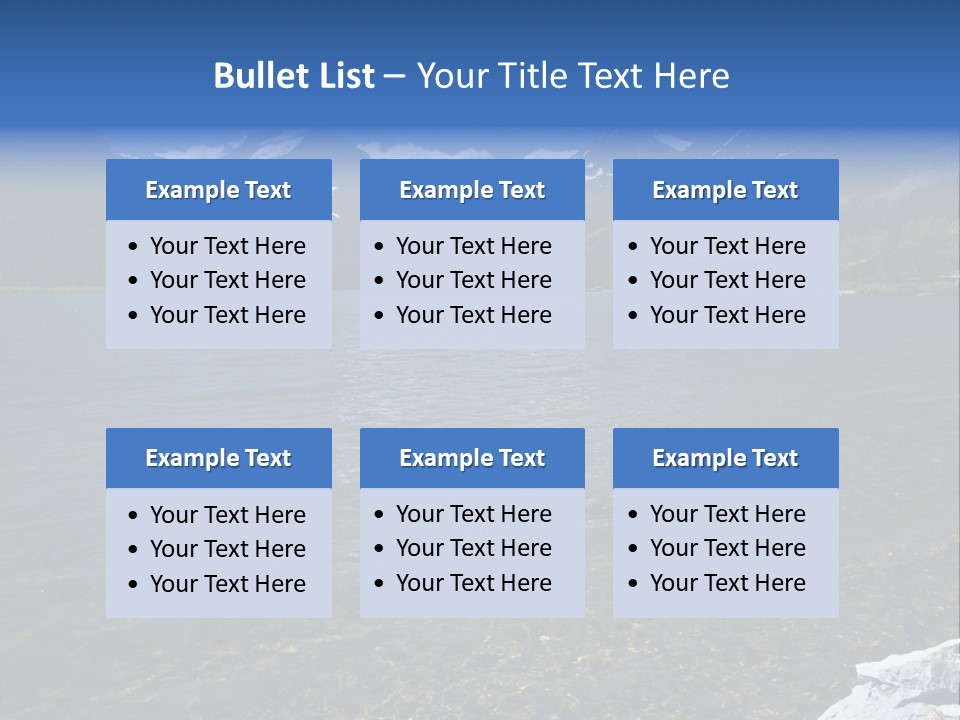 Duma Building Ryad PowerPoint Template