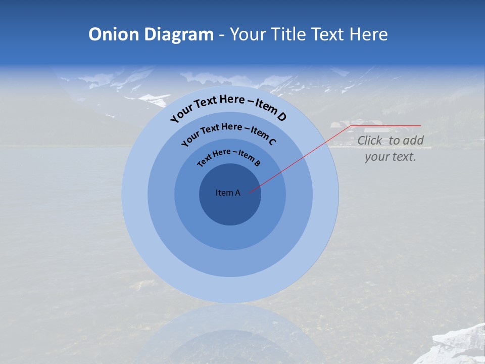 Duma Building Ryad PowerPoint Template