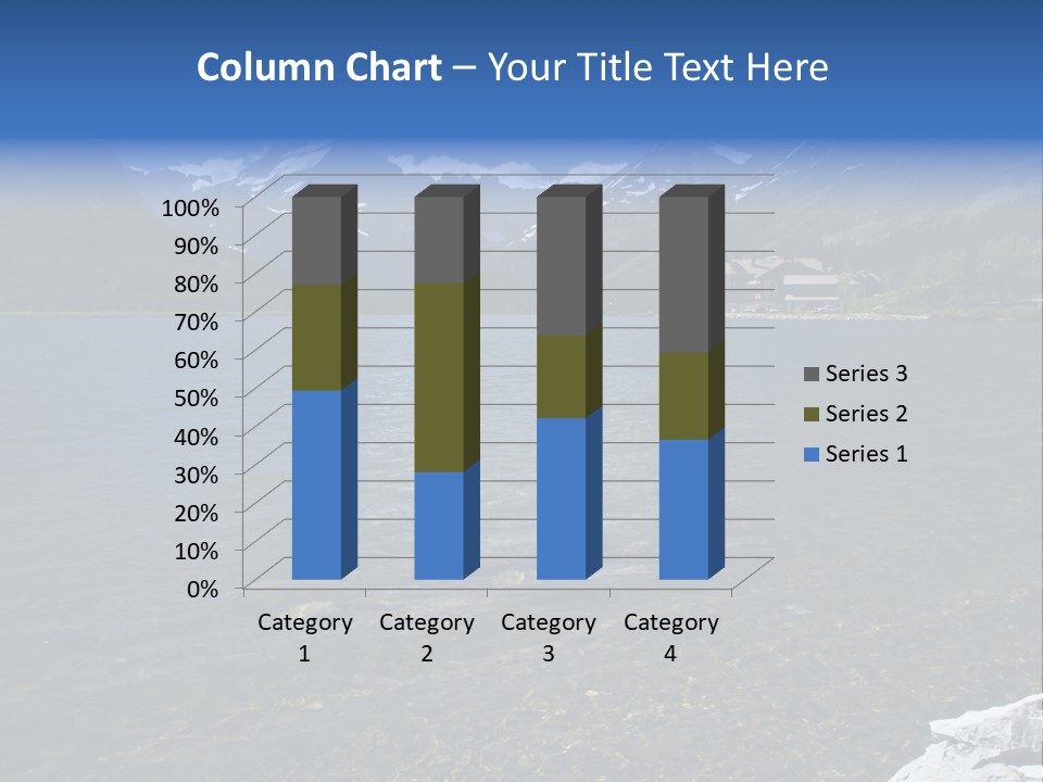 Duma Building Ryad PowerPoint Template