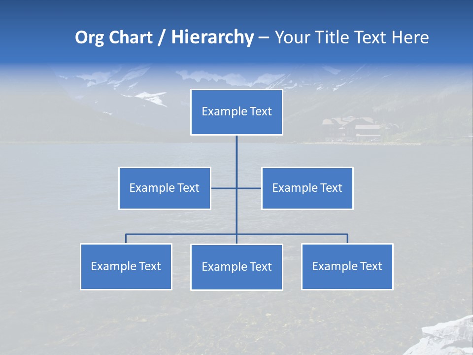 Duma Building Ryad PowerPoint Template