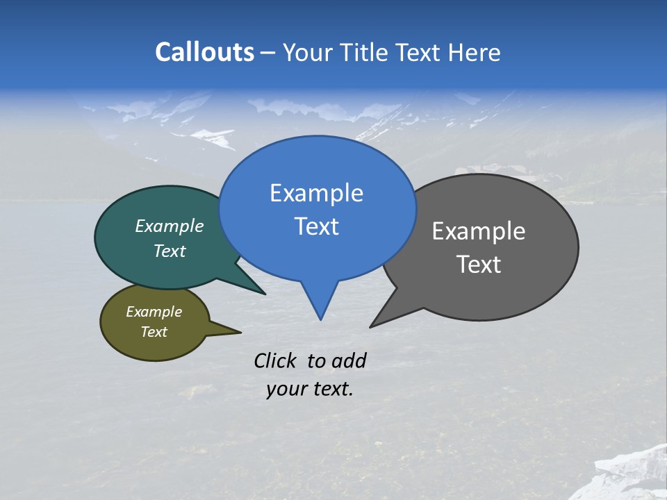 Duma Building Ryad PowerPoint Template