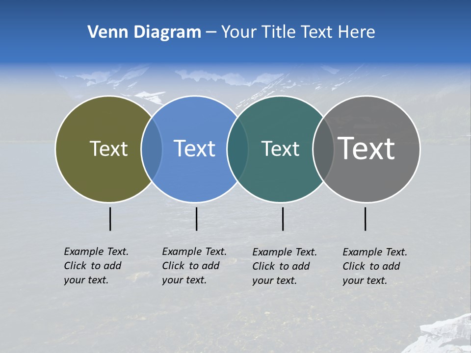 Duma Building Ryad PowerPoint Template