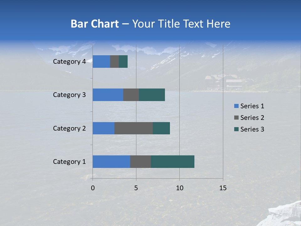Duma Building Ryad PowerPoint Template