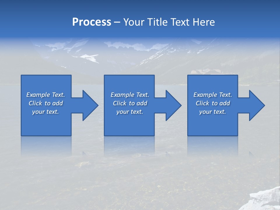 Duma Building Ryad PowerPoint Template