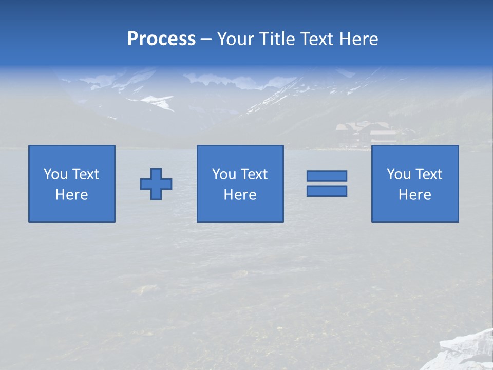 Duma Building Ryad PowerPoint Template