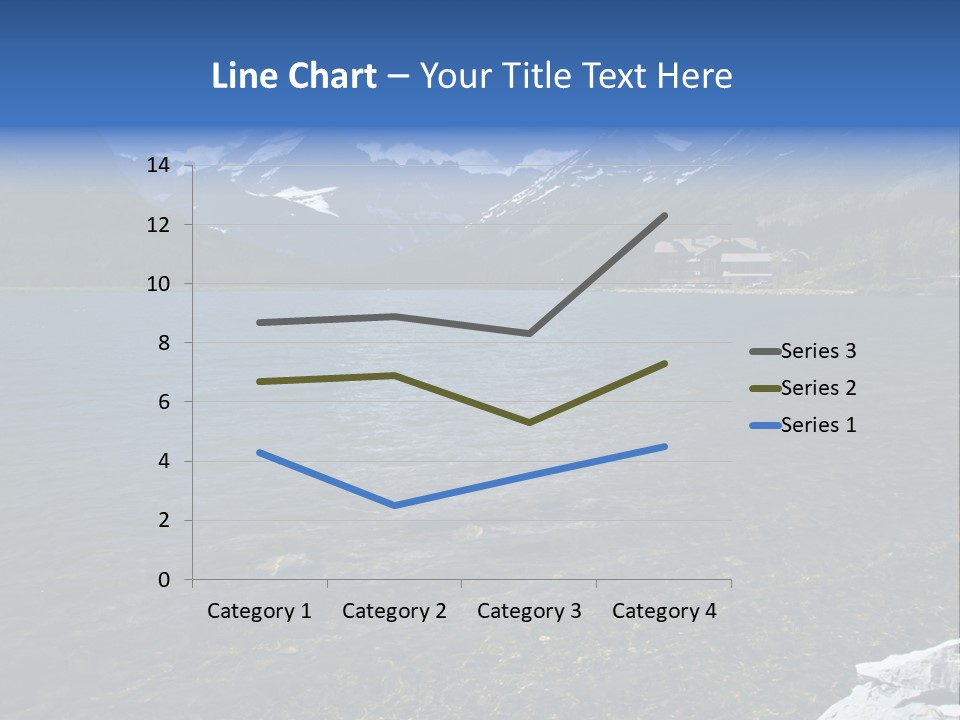 Duma Building Ryad PowerPoint Template