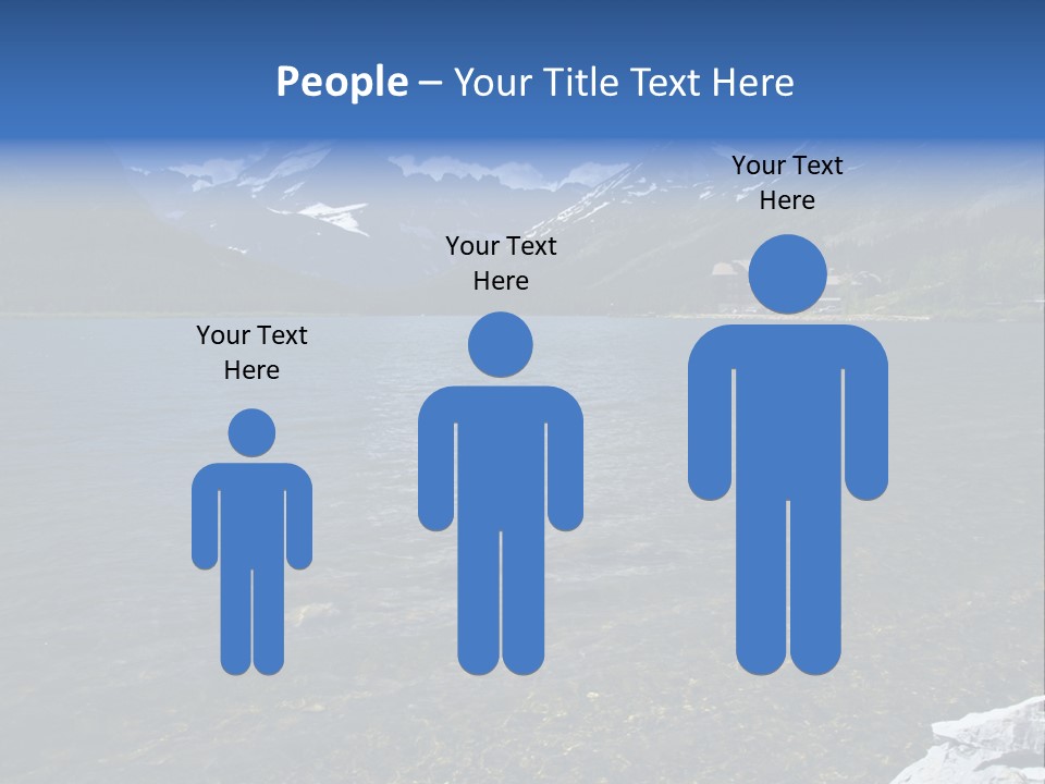 Duma Building Ryad PowerPoint Template