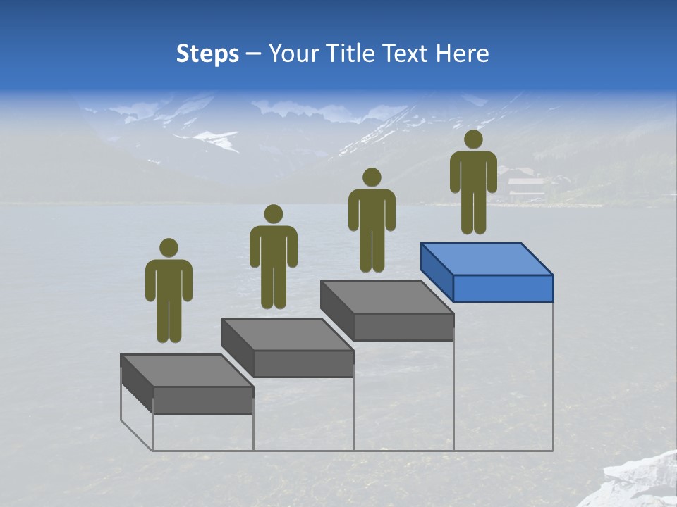 Duma Building Ryad PowerPoint Template