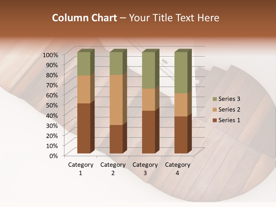 Curve Step Turn PowerPoint Template