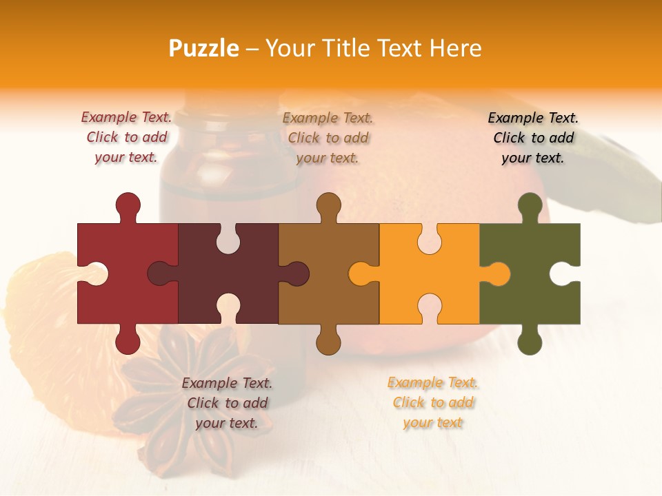 Therapy Care Alternative PowerPoint Template