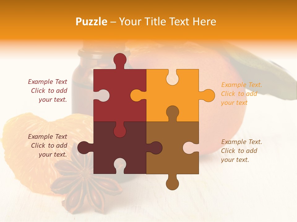 Therapy Care Alternative PowerPoint Template