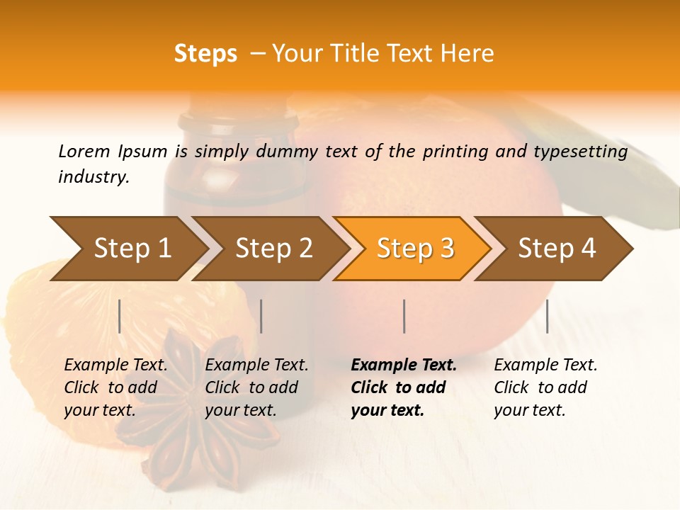 Therapy Care Alternative PowerPoint Template