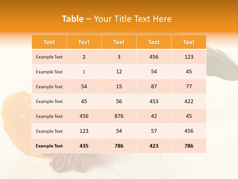 Therapy Care Alternative PowerPoint Template
