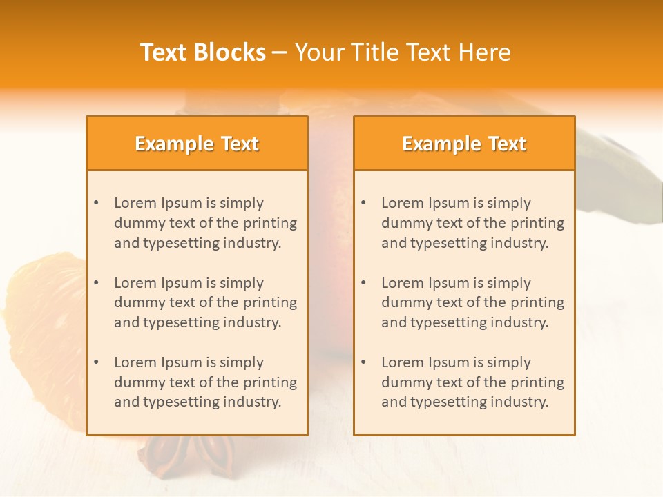 Therapy Care Alternative PowerPoint Template
