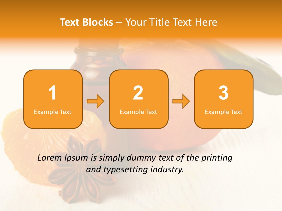 Therapy Care Alternative PowerPoint Template