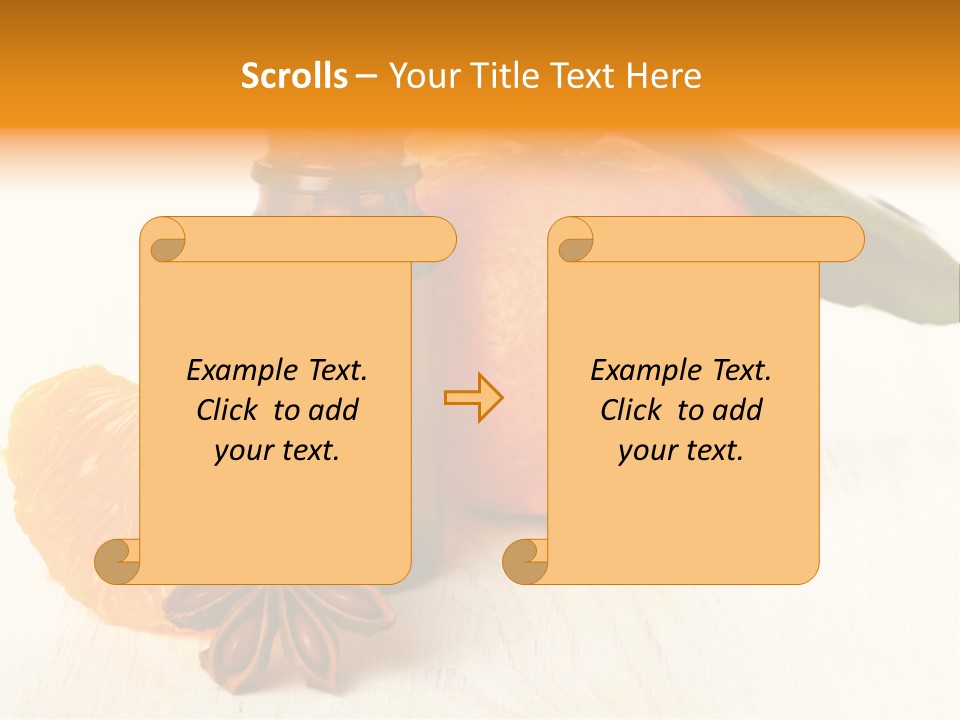 Therapy Care Alternative PowerPoint Template