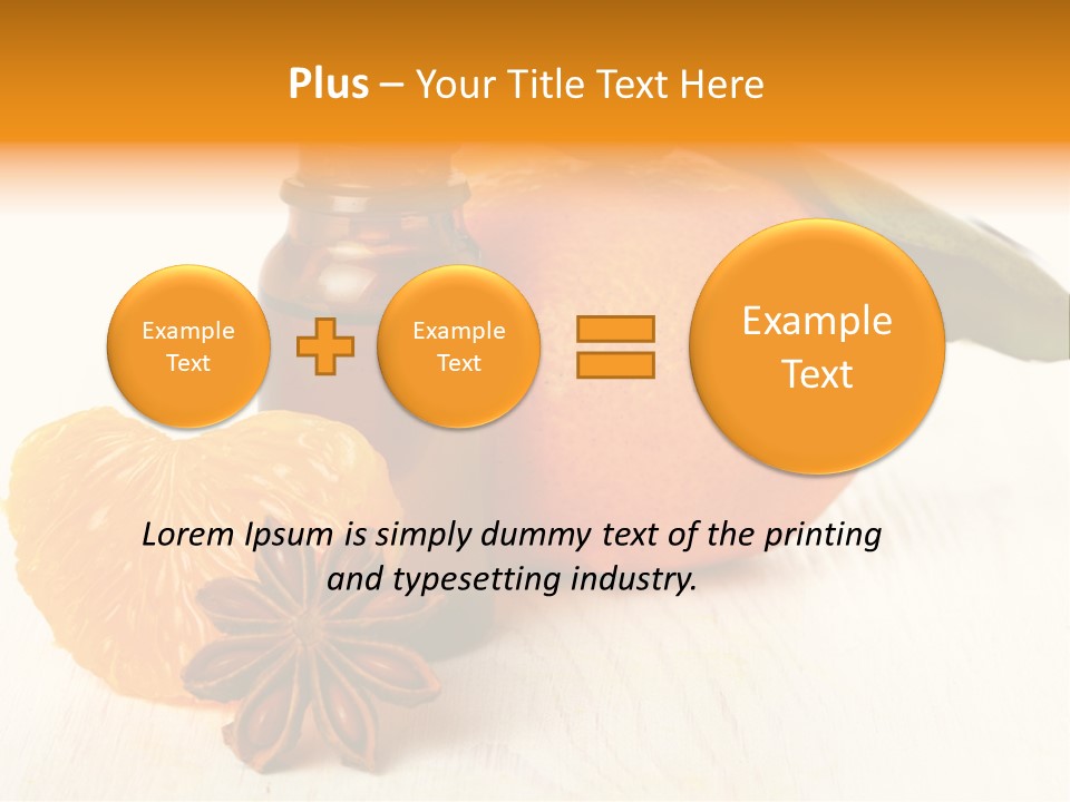 Therapy Care Alternative PowerPoint Template