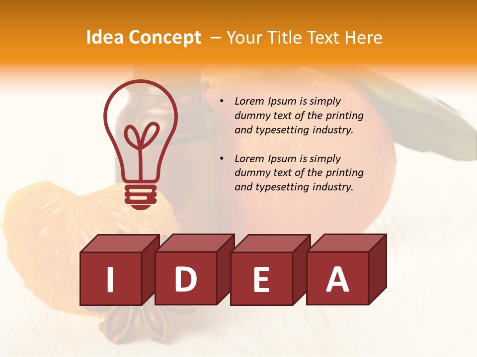 Therapy Care Alternative PowerPoint Template