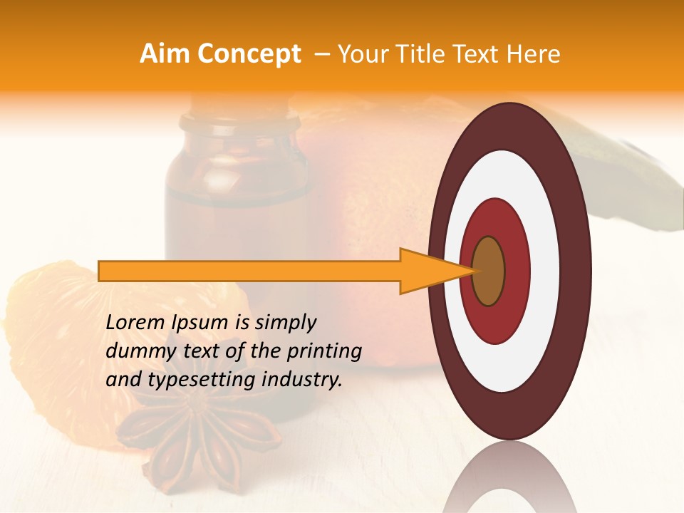 Therapy Care Alternative PowerPoint Template