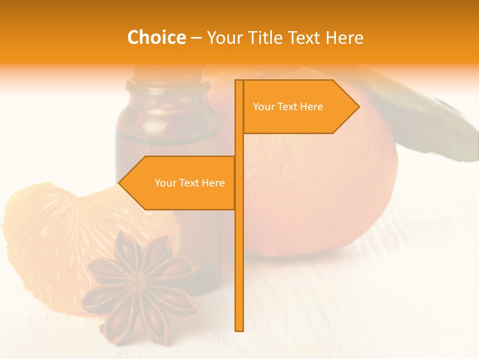 Therapy Care Alternative PowerPoint Template