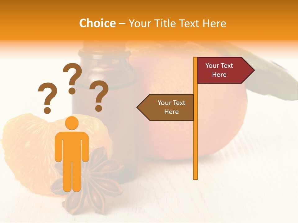 Therapy Care Alternative PowerPoint Template