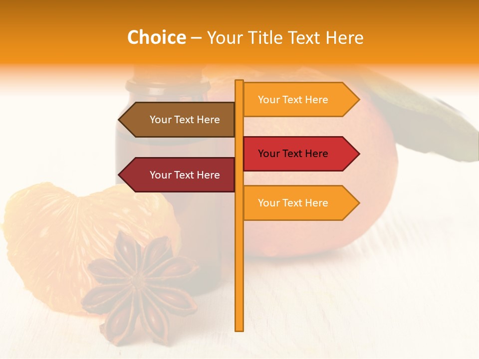 Therapy Care Alternative PowerPoint Template