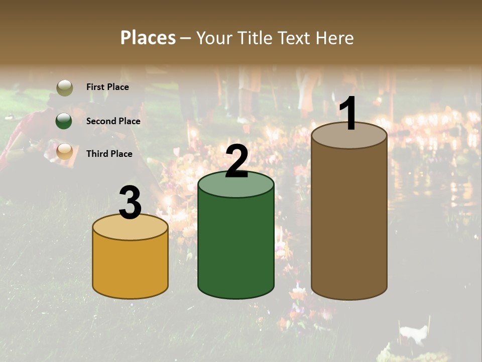 Workgroup Network Connected PowerPoint Template