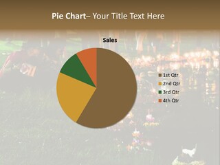 Workgroup Network Connected PowerPoint Template