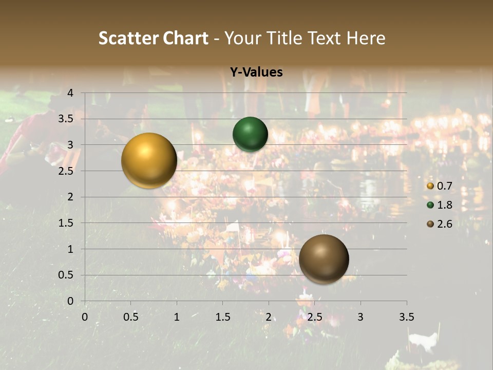 Workgroup Network Connected PowerPoint Template