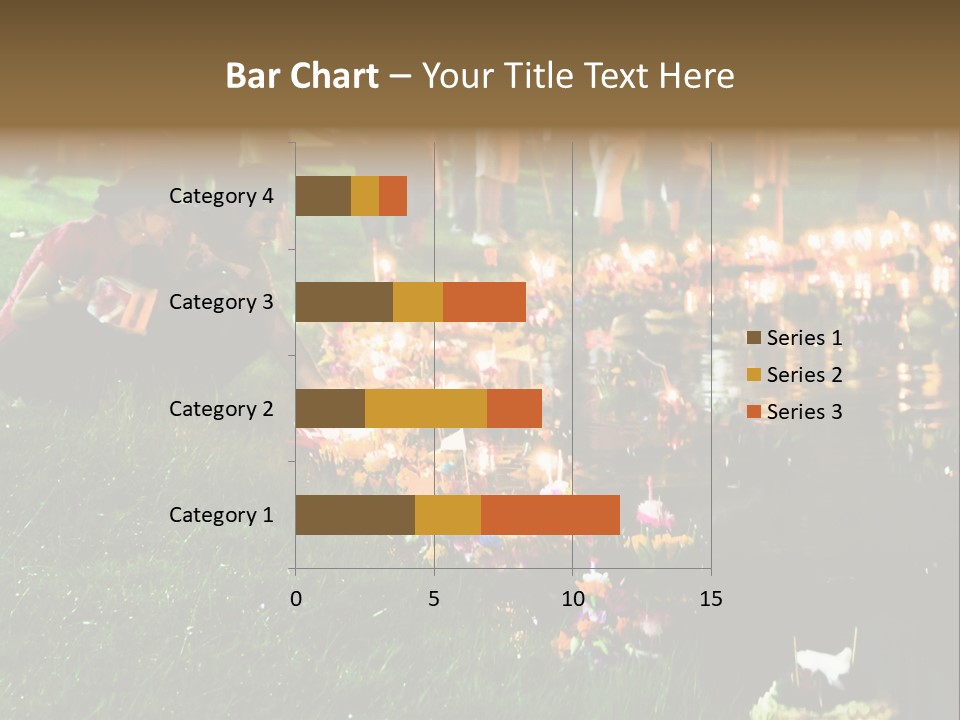 Workgroup Network Connected PowerPoint Template