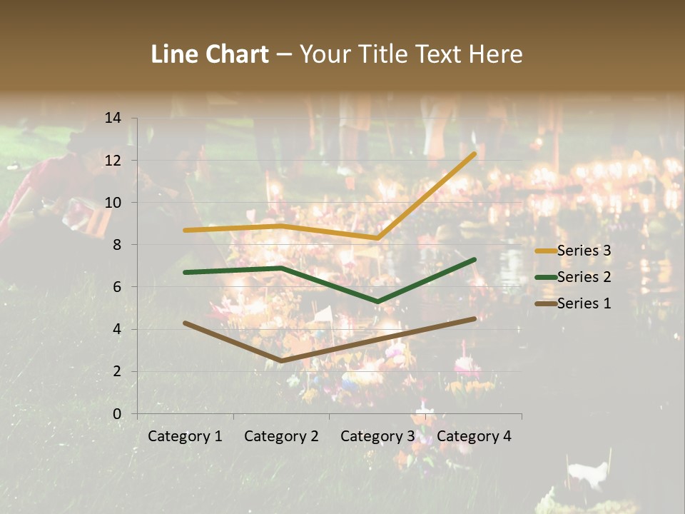 Workgroup Network Connected PowerPoint Template